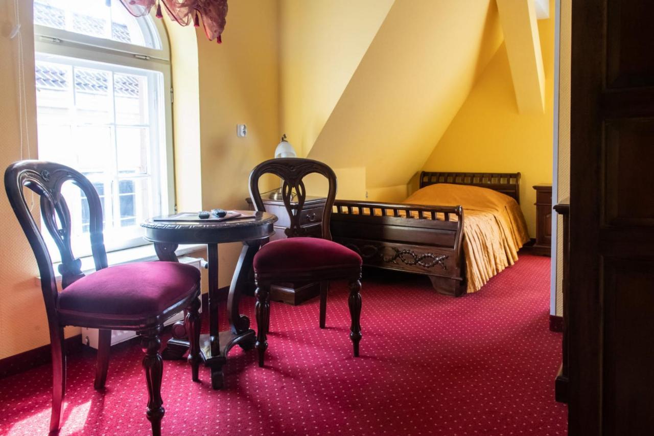 Dom Schumannow Bed & Breakfast Gdansk Bagian luar foto