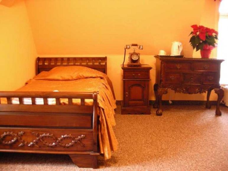 Dom Schumannow Bed & Breakfast Gdansk Bagian luar foto