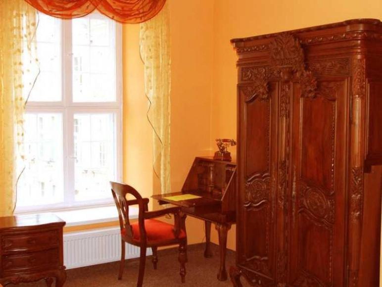 Dom Schumannow Bed & Breakfast Gdansk Bagian luar foto
