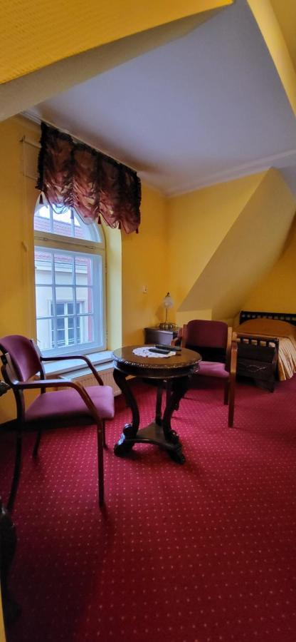Dom Schumannow Bed & Breakfast Gdansk Bagian luar foto