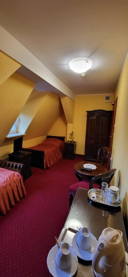 Dom Schumannow Bed & Breakfast Gdansk Bagian luar foto