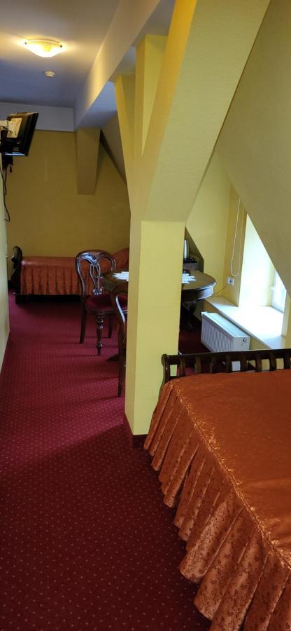 Dom Schumannow Bed & Breakfast Gdansk Bagian luar foto