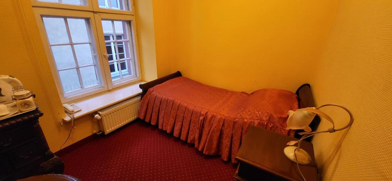 Dom Schumannow Bed & Breakfast Gdansk Bagian luar foto