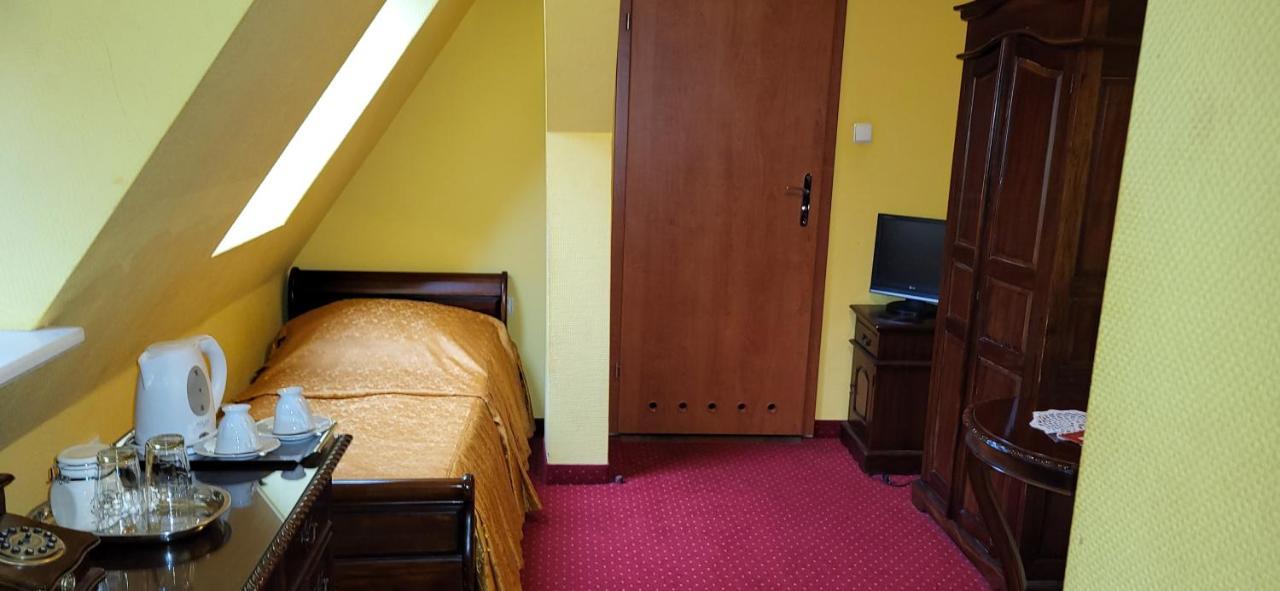 Dom Schumannow Bed & Breakfast Gdansk Bagian luar foto