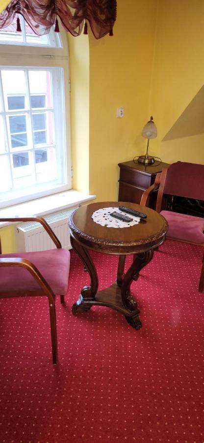 Dom Schumannow Bed & Breakfast Gdansk Bagian luar foto