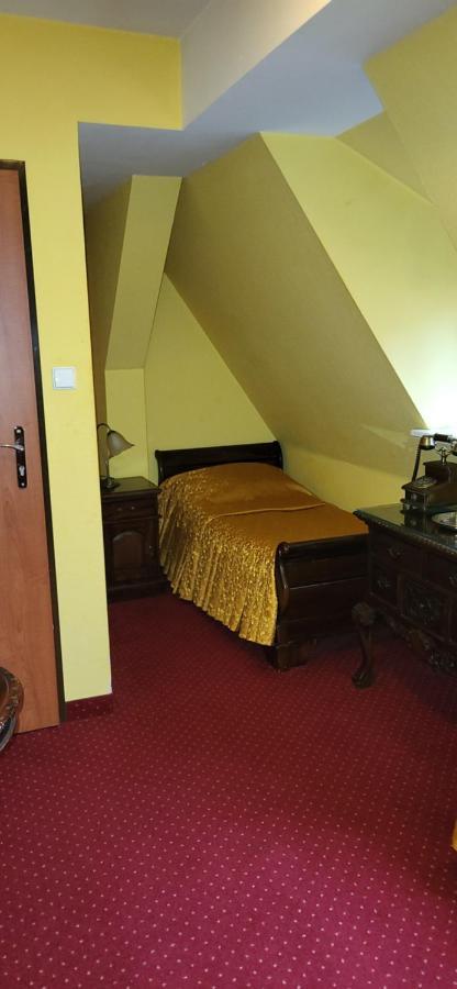 Dom Schumannow Bed & Breakfast Gdansk Bagian luar foto