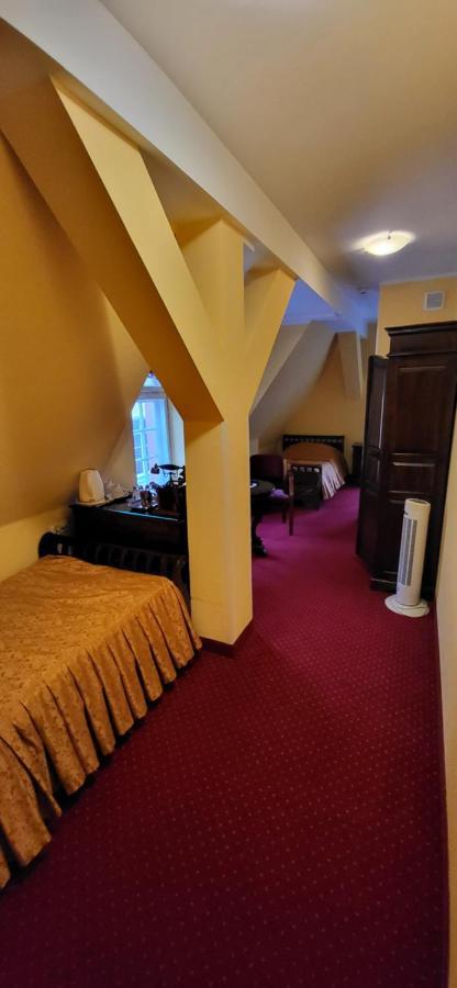 Dom Schumannow Bed & Breakfast Gdansk Bagian luar foto