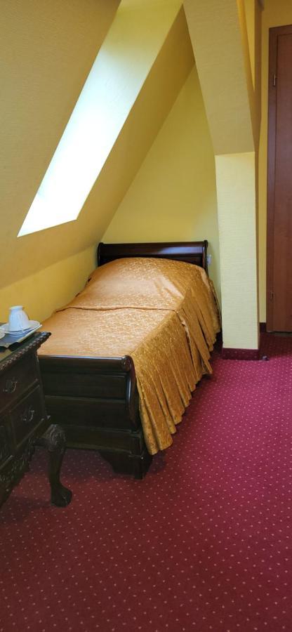 Dom Schumannow Bed & Breakfast Gdansk Bagian luar foto