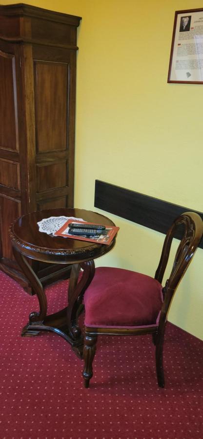 Dom Schumannow Bed & Breakfast Gdansk Bagian luar foto