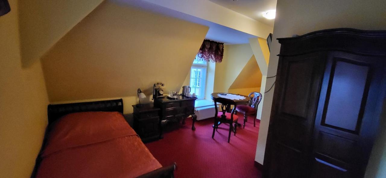Dom Schumannow Bed & Breakfast Gdansk Bagian luar foto