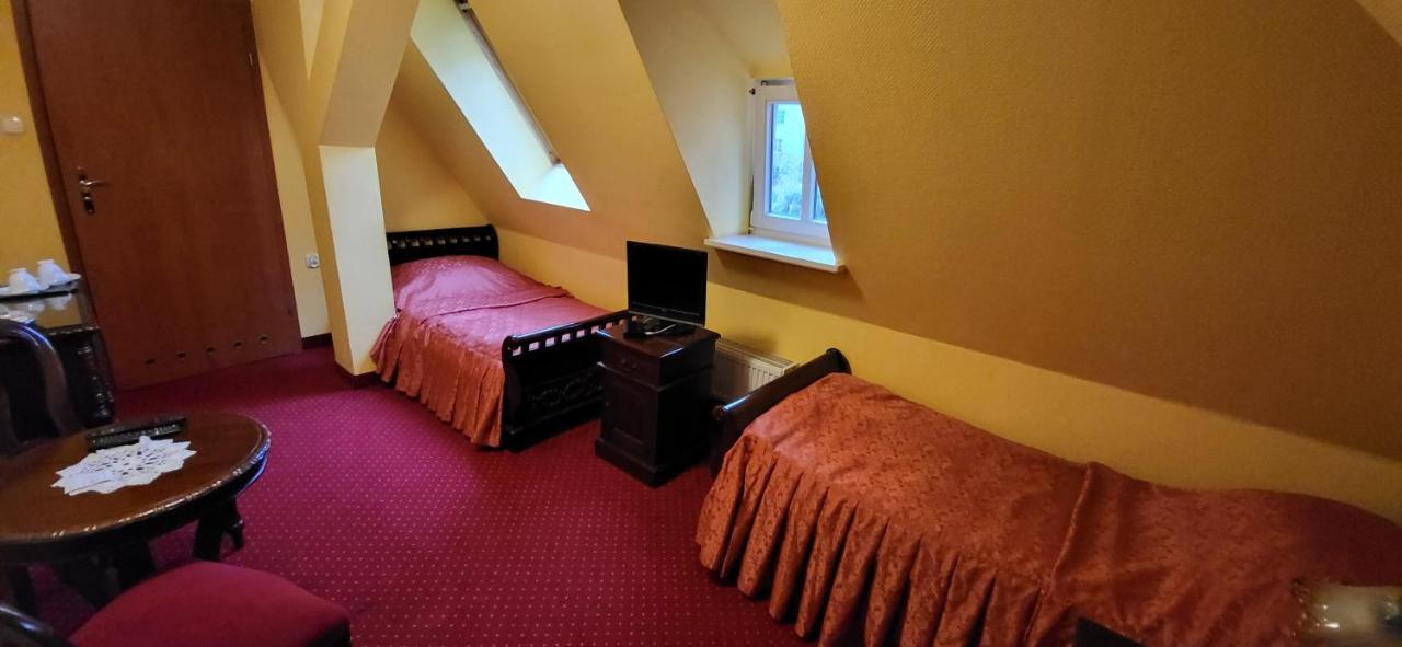 Dom Schumannow Bed & Breakfast Gdansk Bagian luar foto