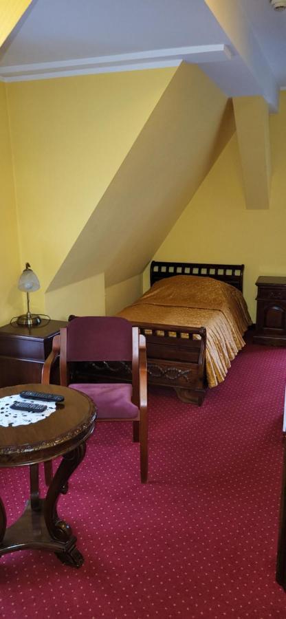 Dom Schumannow Bed & Breakfast Gdansk Bagian luar foto