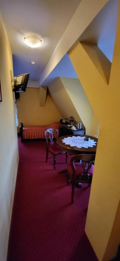 Dom Schumannow Bed & Breakfast Gdansk Bagian luar foto