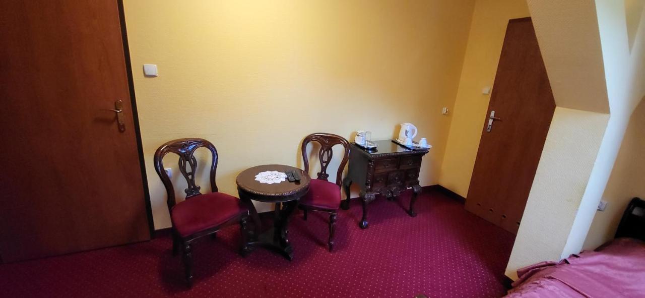 Dom Schumannow Bed & Breakfast Gdansk Bagian luar foto