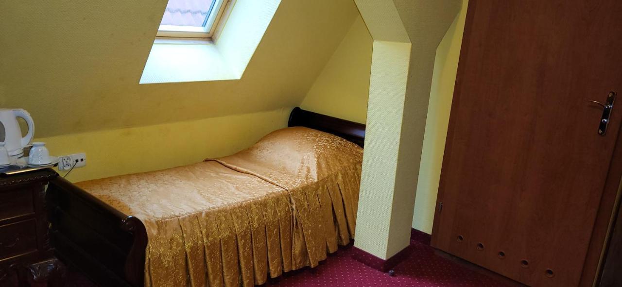 Dom Schumannow Bed & Breakfast Gdansk Bagian luar foto