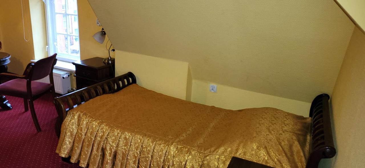 Dom Schumannow Bed & Breakfast Gdansk Bagian luar foto