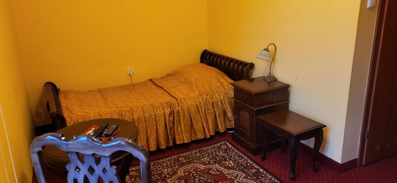 Dom Schumannow Bed & Breakfast Gdansk Bagian luar foto