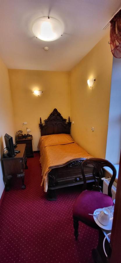 Dom Schumannow Bed & Breakfast Gdansk Bagian luar foto