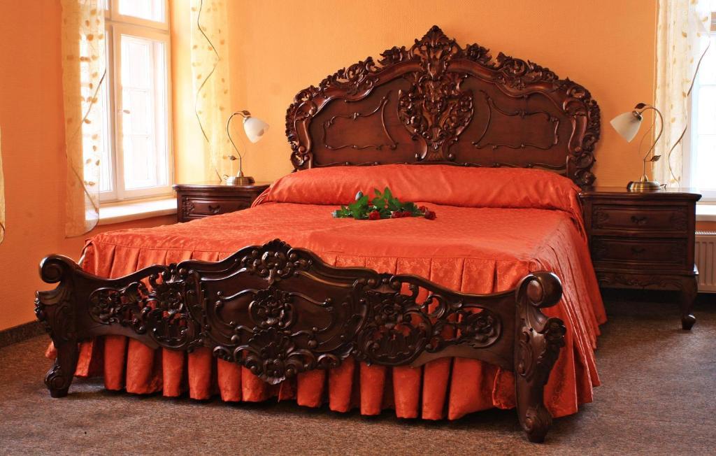 Dom Schumannow Bed & Breakfast Gdansk Ruang foto