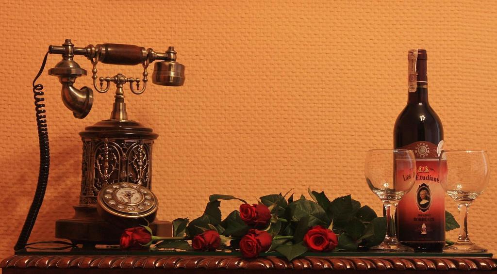 Dom Schumannow Bed & Breakfast Gdansk Ruang foto