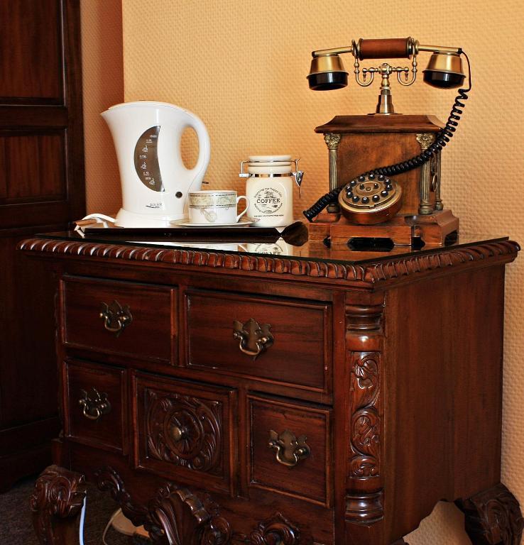 Dom Schumannow Bed & Breakfast Gdansk Ruang foto